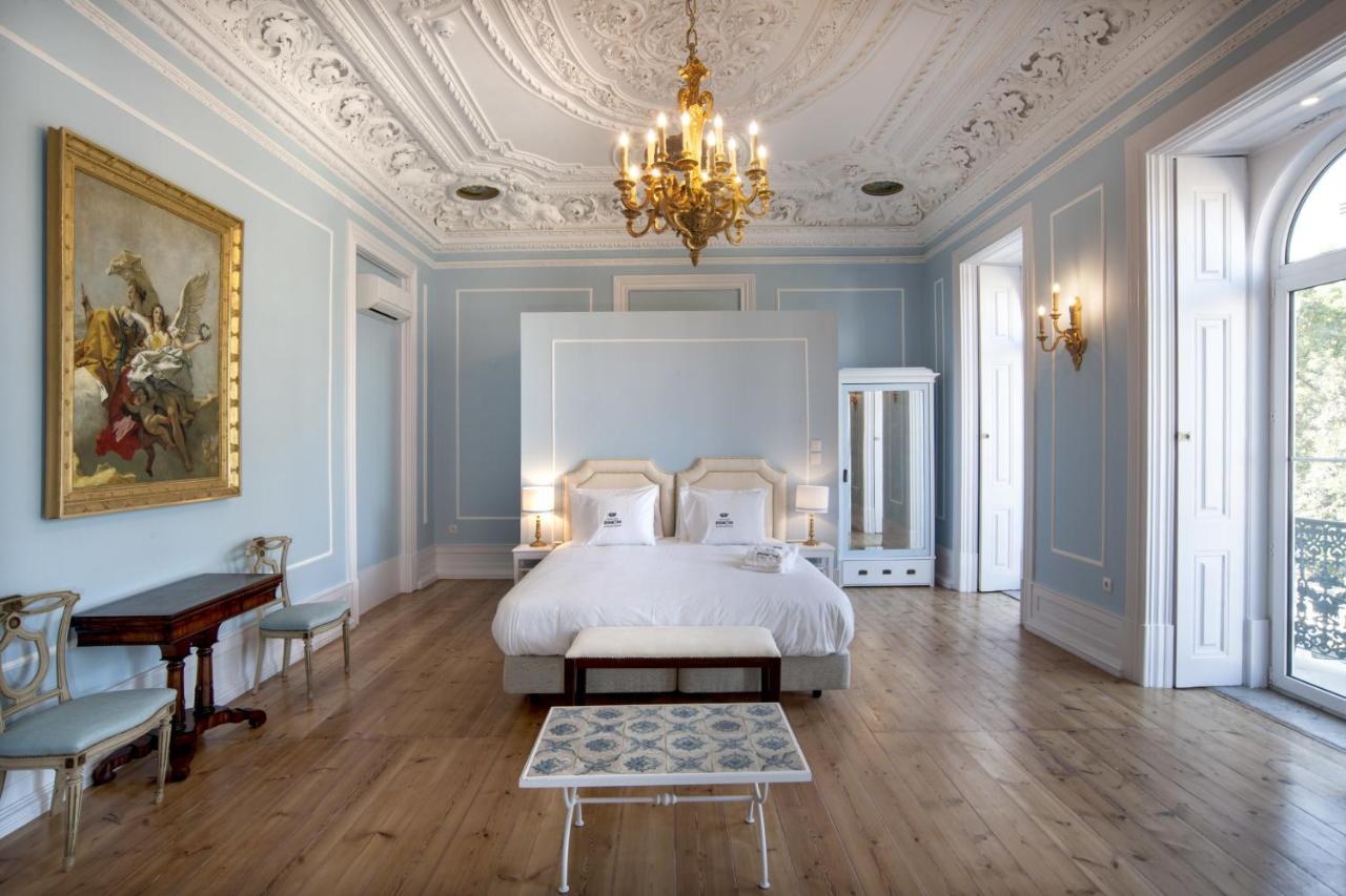 Suite Imperial con balcón