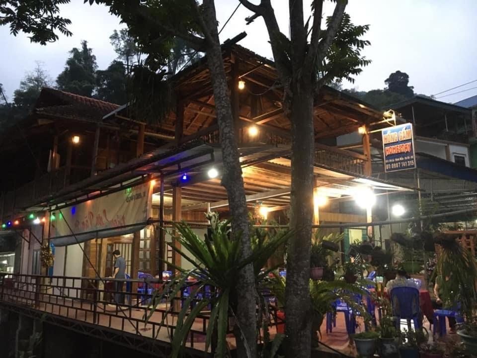 Hong Gam Homestay - Ba Be Lake - Ferienwohnung Bắc Kạn