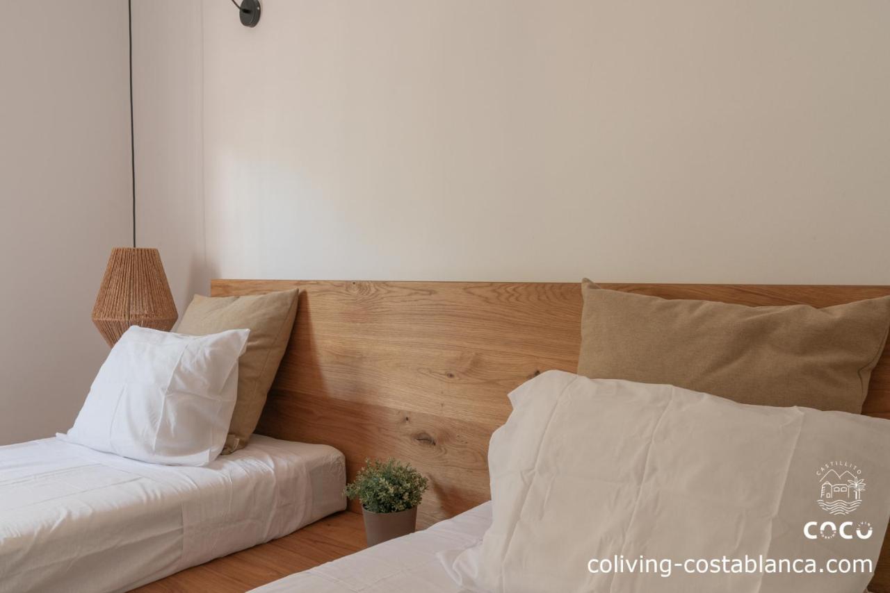 Habitación Doble con baño compartido