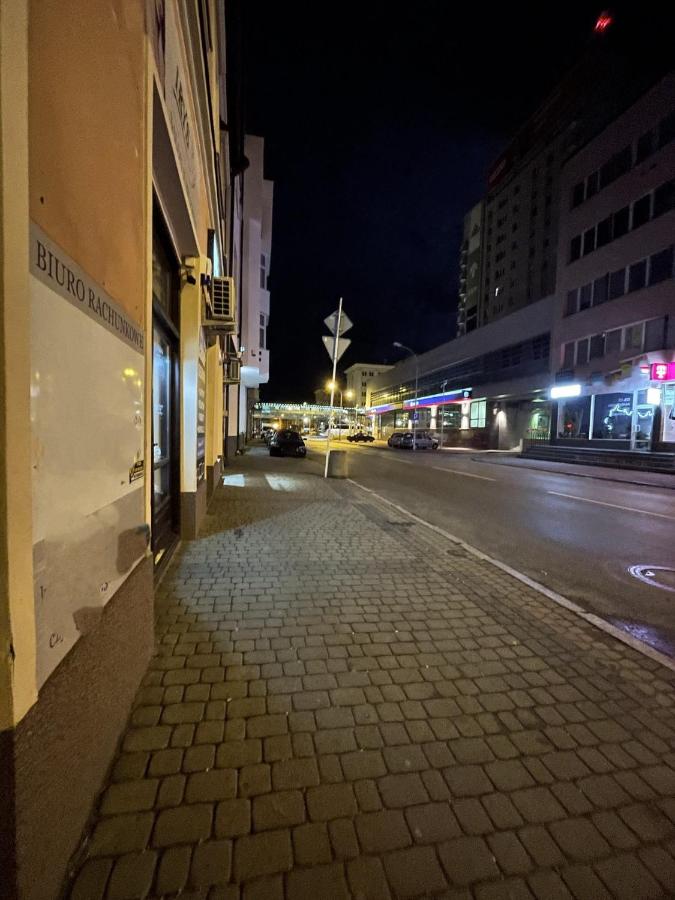 Apartament przy kładce - Ferienwohnung