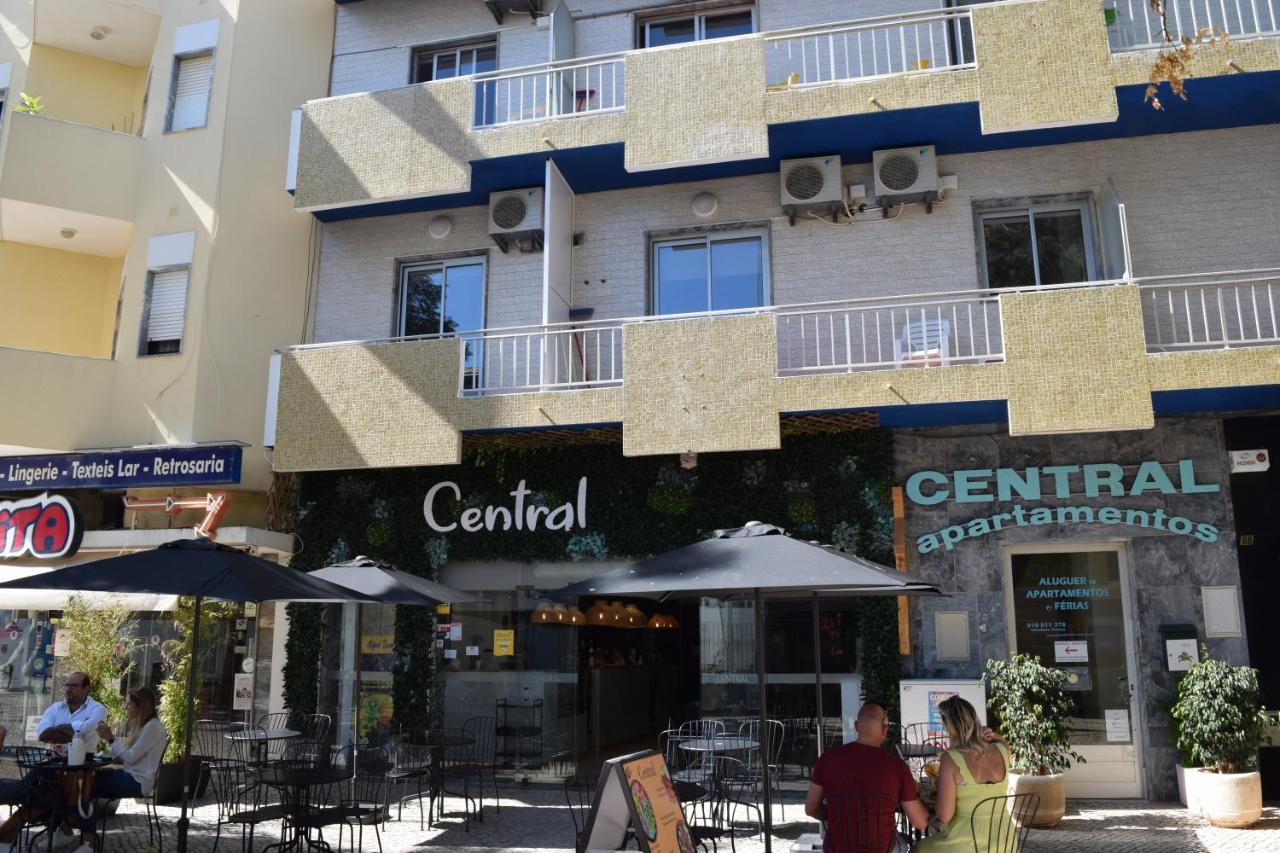 Apartamentos Central - B&B Quarteira