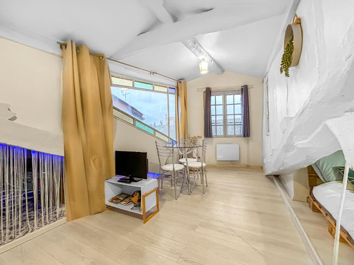 B&B Albi - Le Studio des Arts - Bed and Breakfast Albi