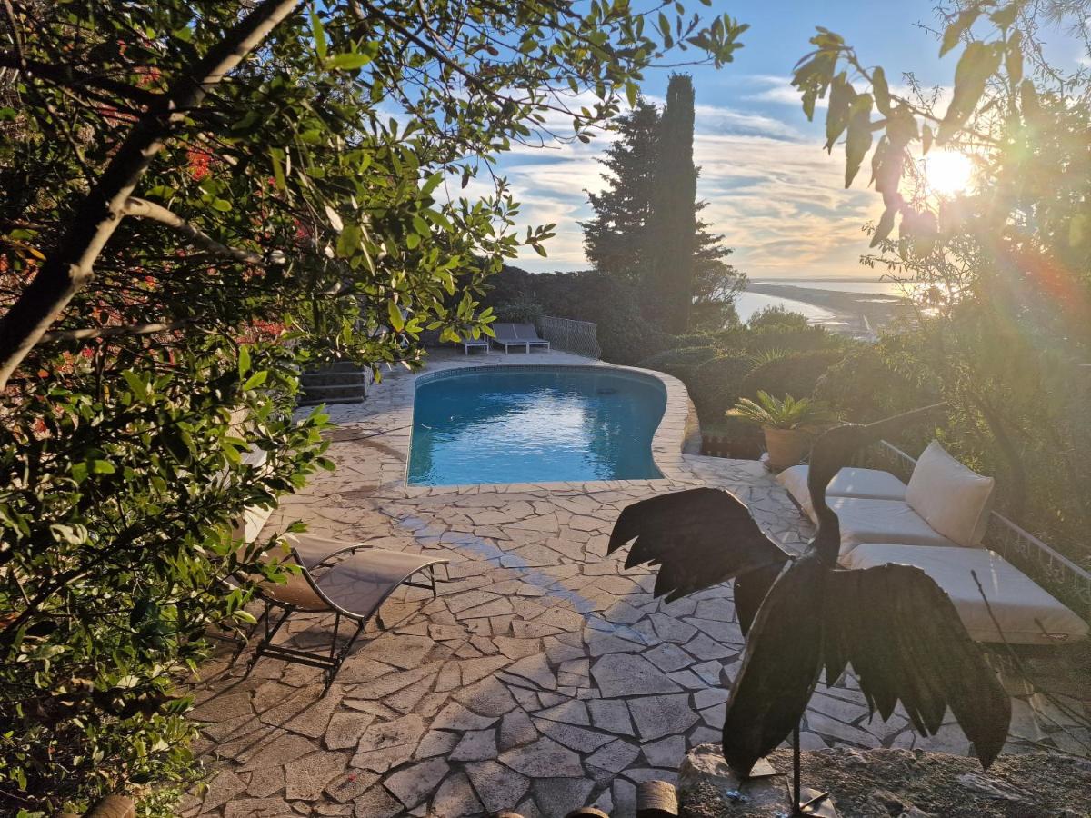 Villa Clarté Sète - B&B