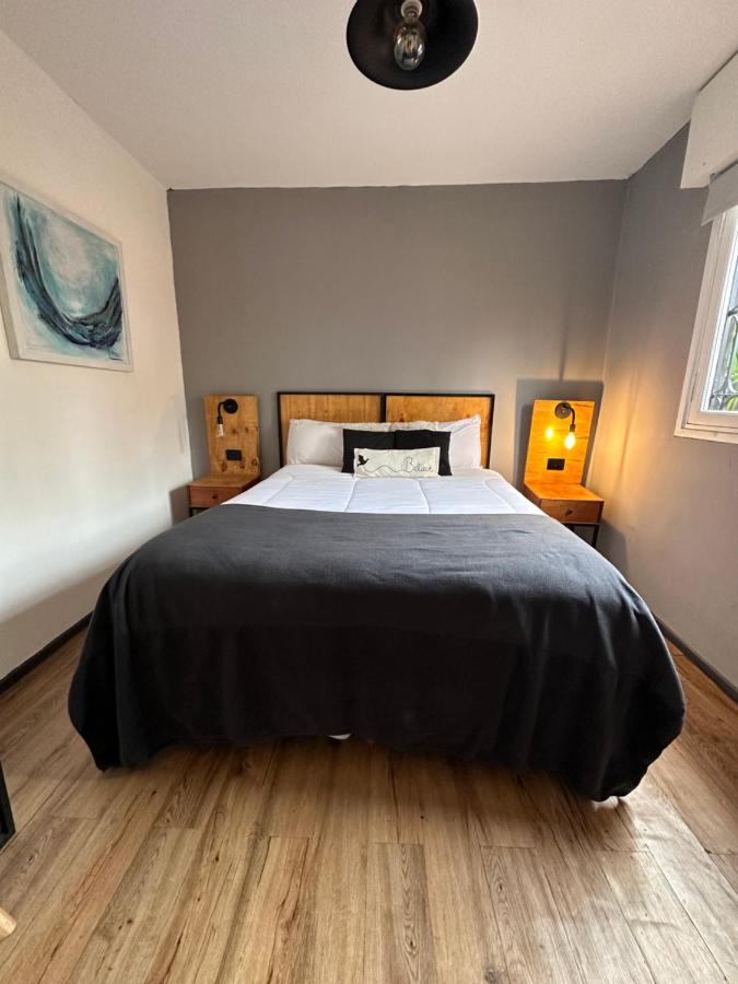 Chambre Simple avec Salle de Bains Extérieure Privative