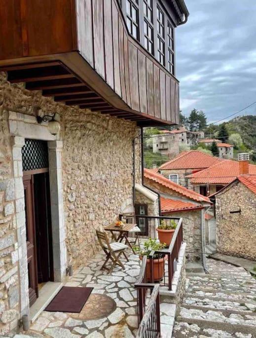 B&B Stemnitsa - Αρχοντικό της Αριάδνης - Bed and Breakfast Stemnitsa