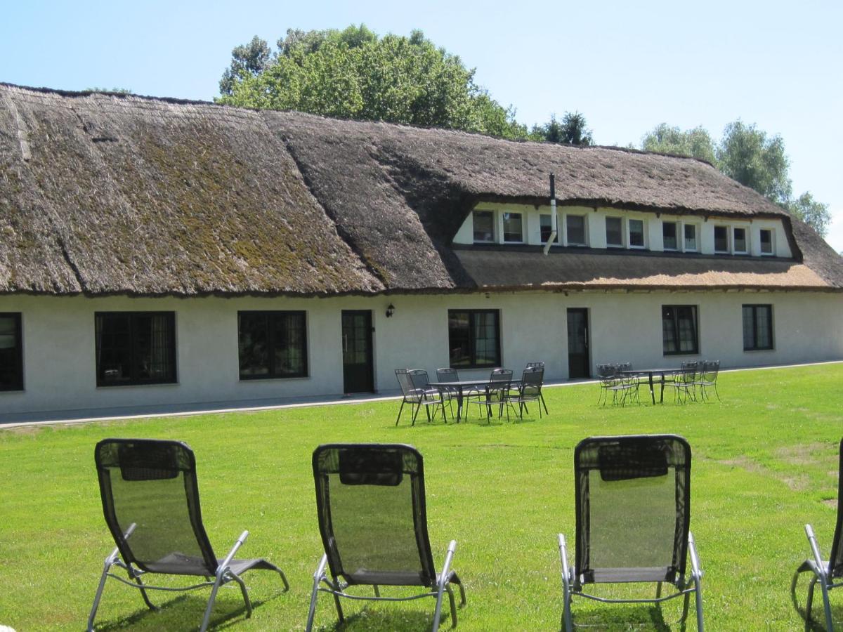 Alte Schnitterkate - Ferienwohnung