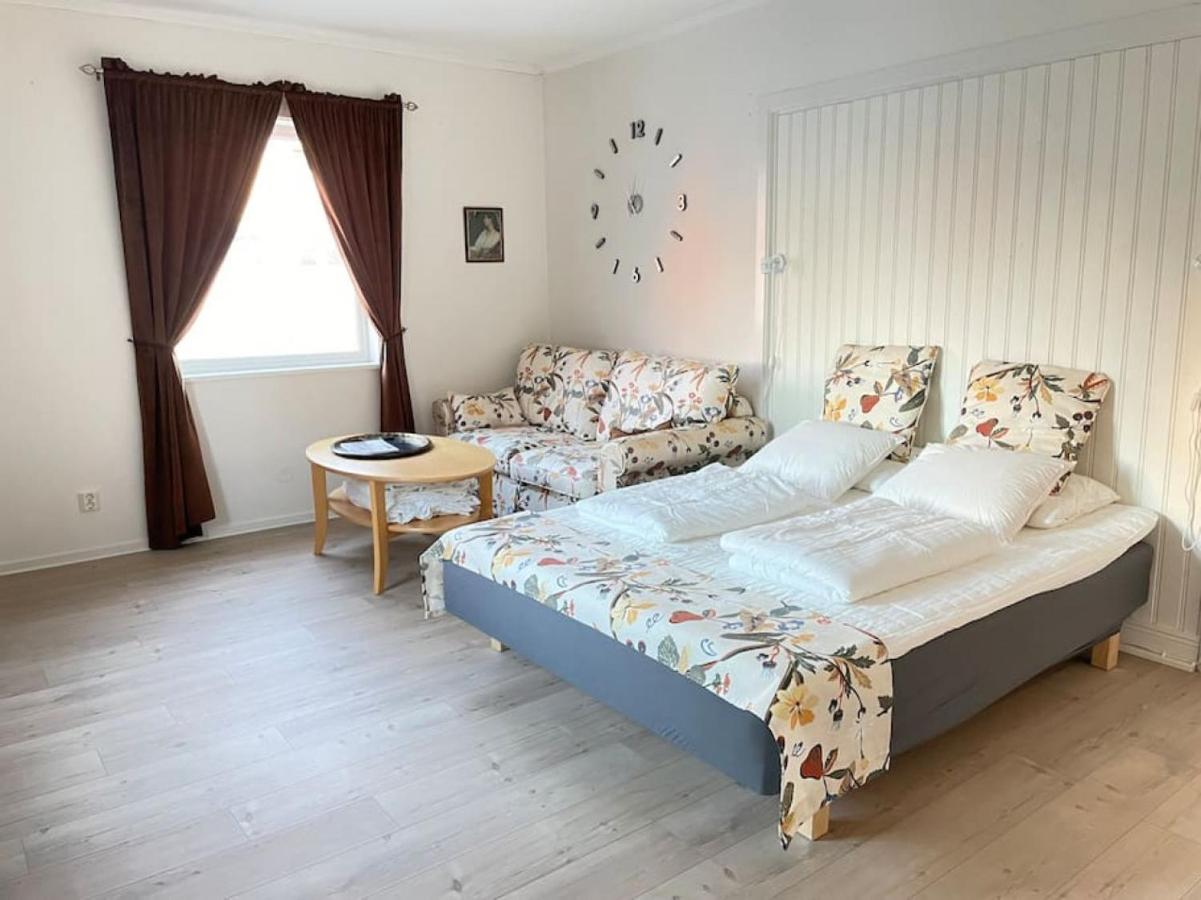 Bagaren, just beside the Vasaloppet finish line portal - Bed and Breakfast