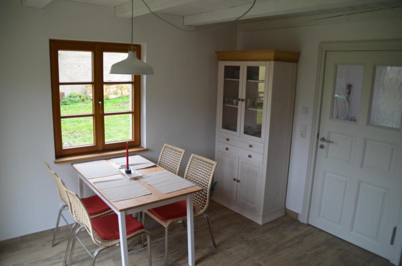 B&B Ziethen - Ferienwohnung Uckermarkblick - Bed and Breakfast Ziethen