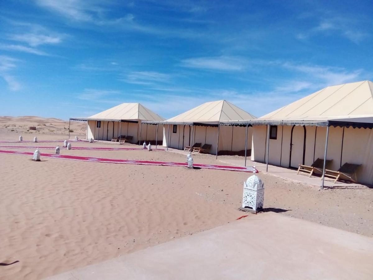 SAHARA WAVES CAMP - Ferienwohnung