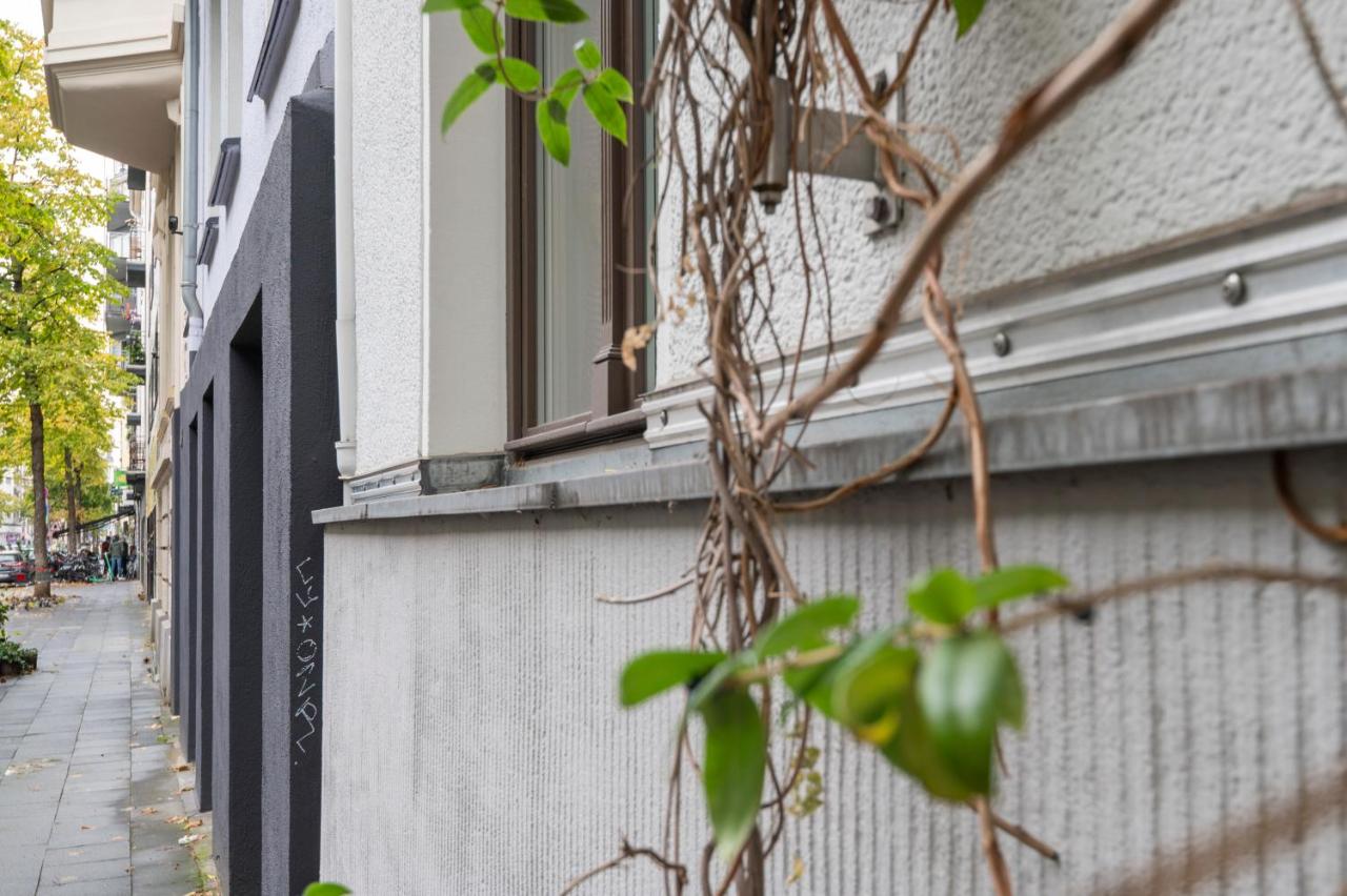 B49 - City & Messe Apartment - Bed and Breakfast