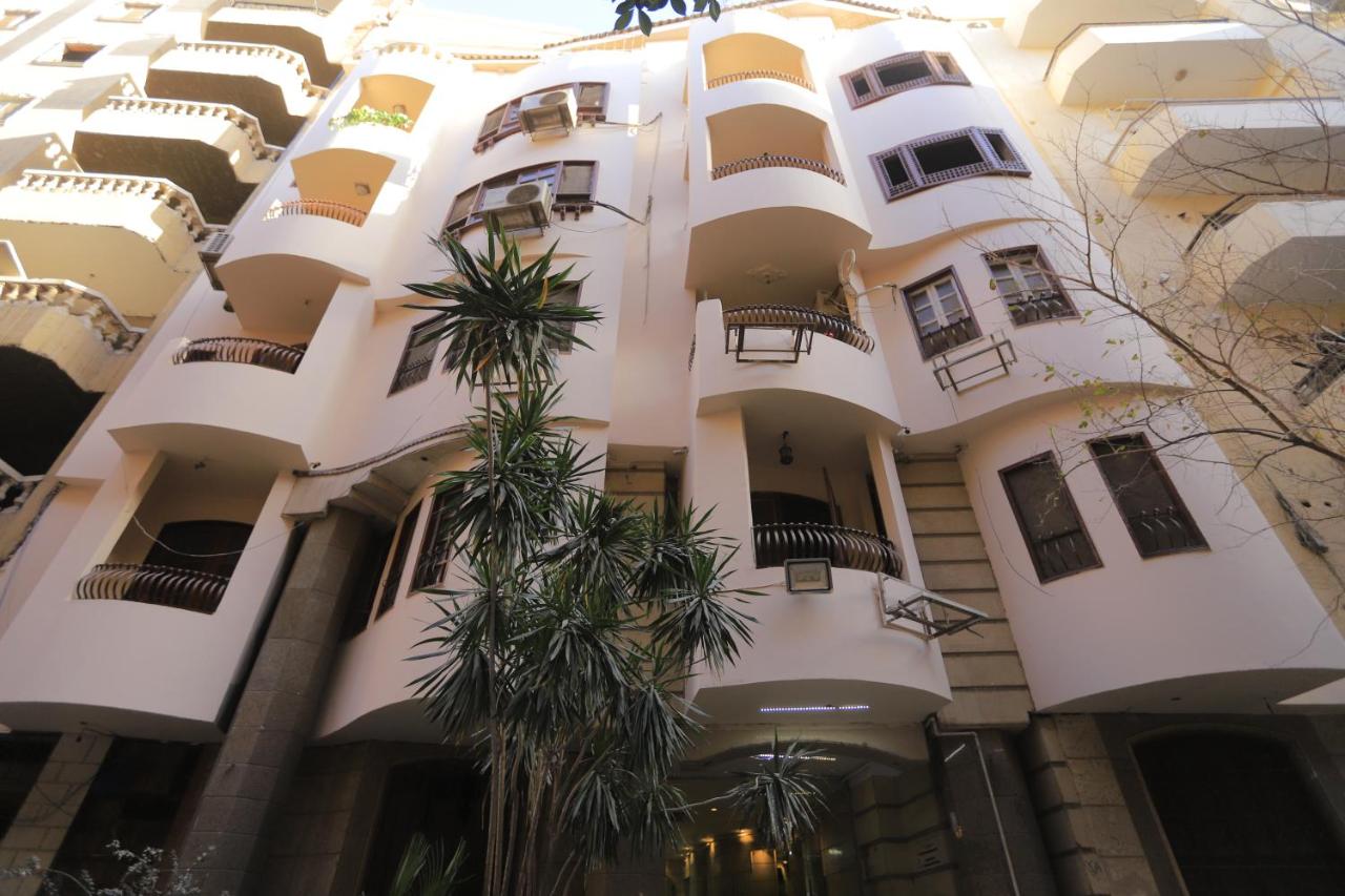 Grand Museum Pyramids View Hotel - Ferienwohnung