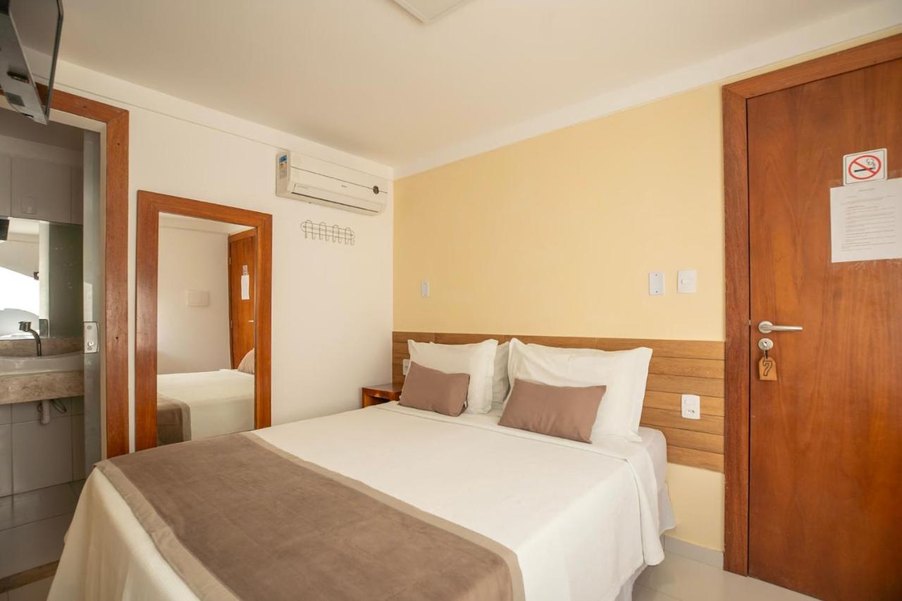 Suite Standard with Queen Bed