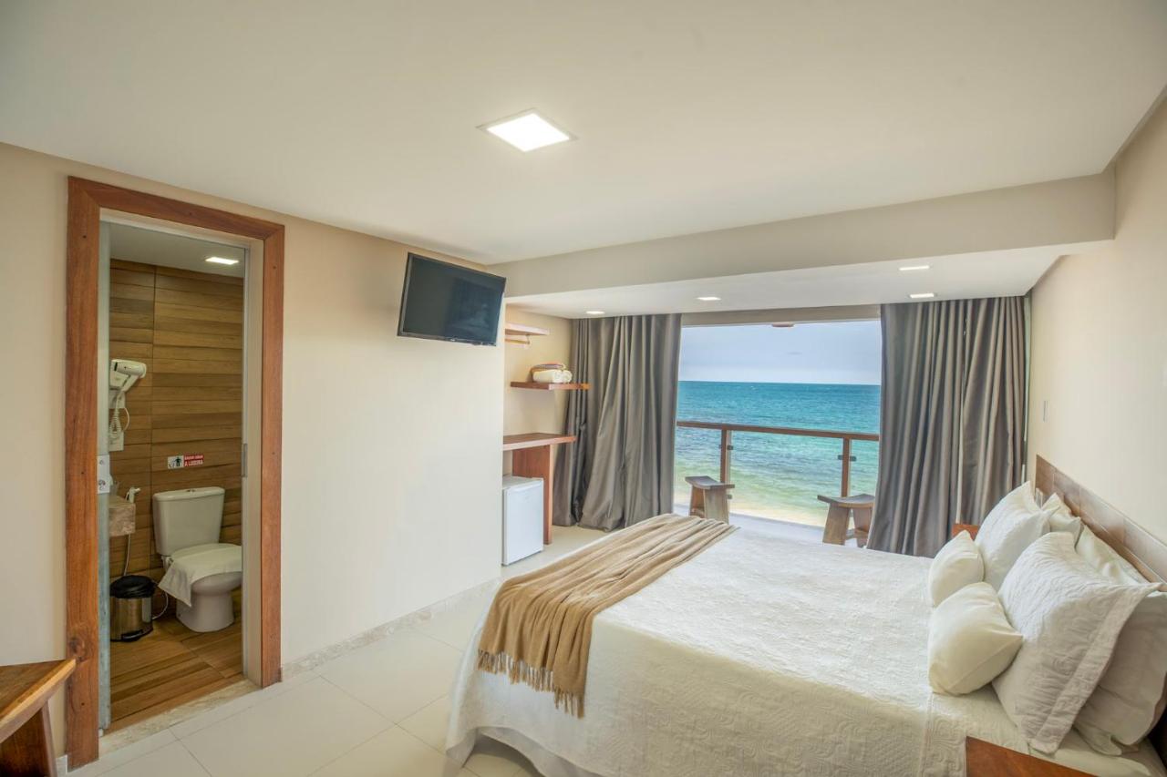 Deluxe Suite with Sea View