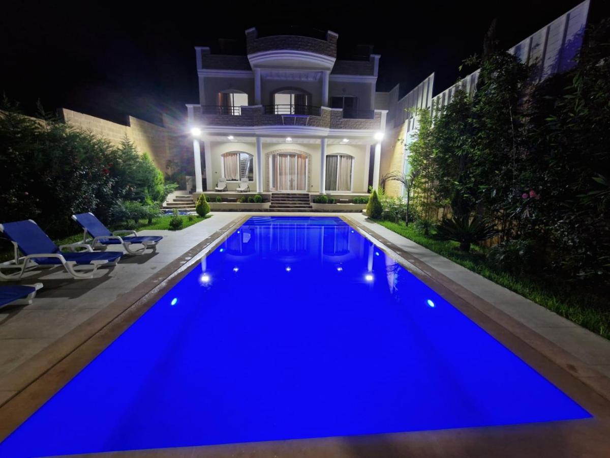 Villa Fares Assilah 1 - Chambres d’hôtes