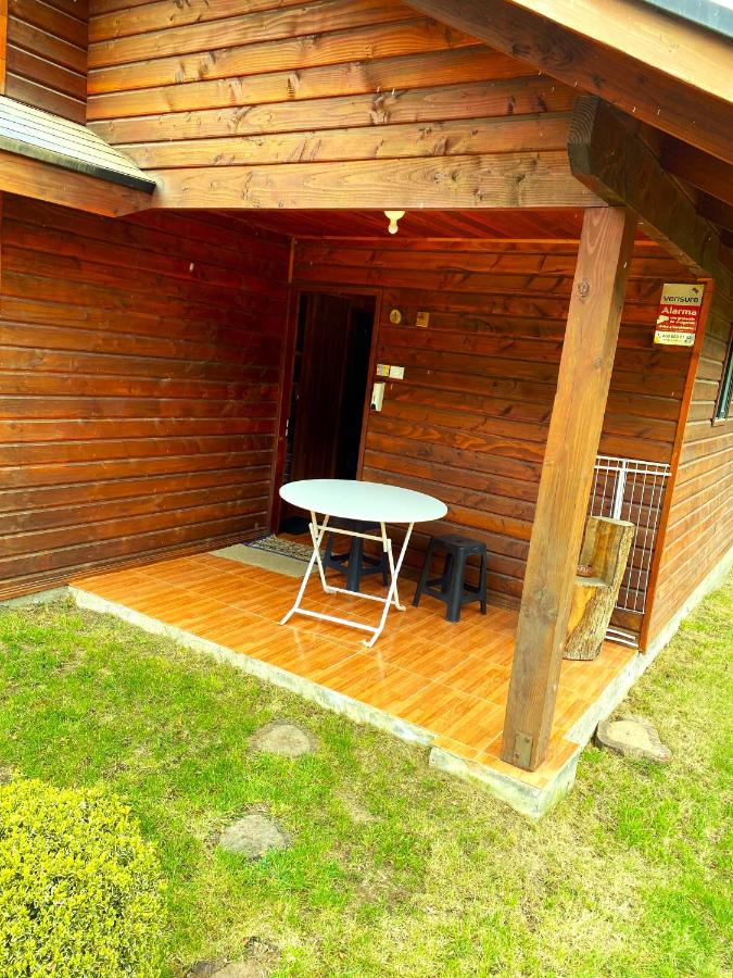 Bungalow mit 2 Schlafzimmern