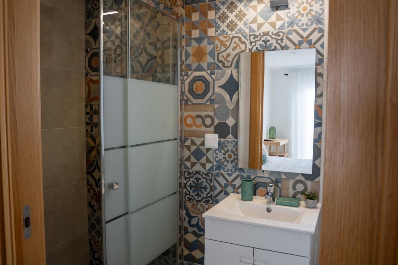 Doppelzimmer mit Balkon