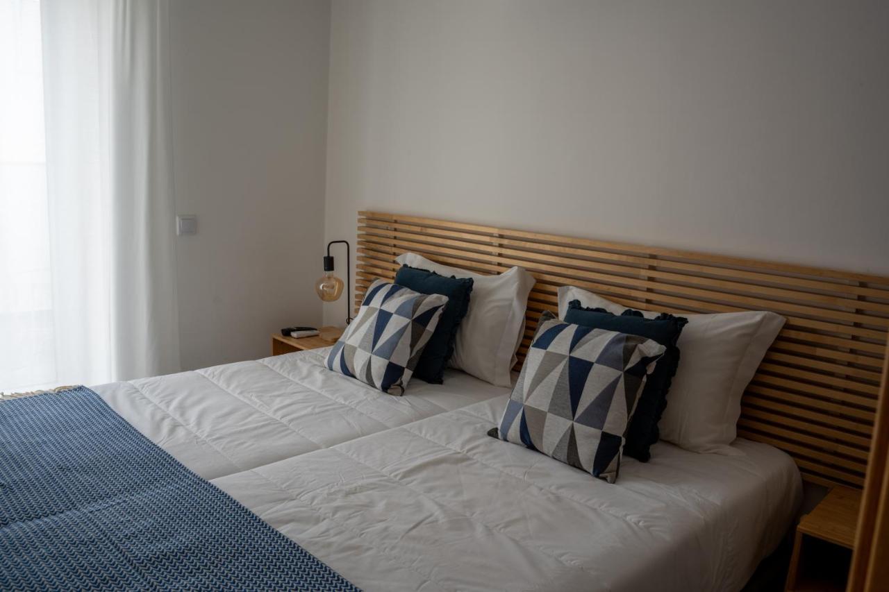 Zweibettzimmer mit Terrasse