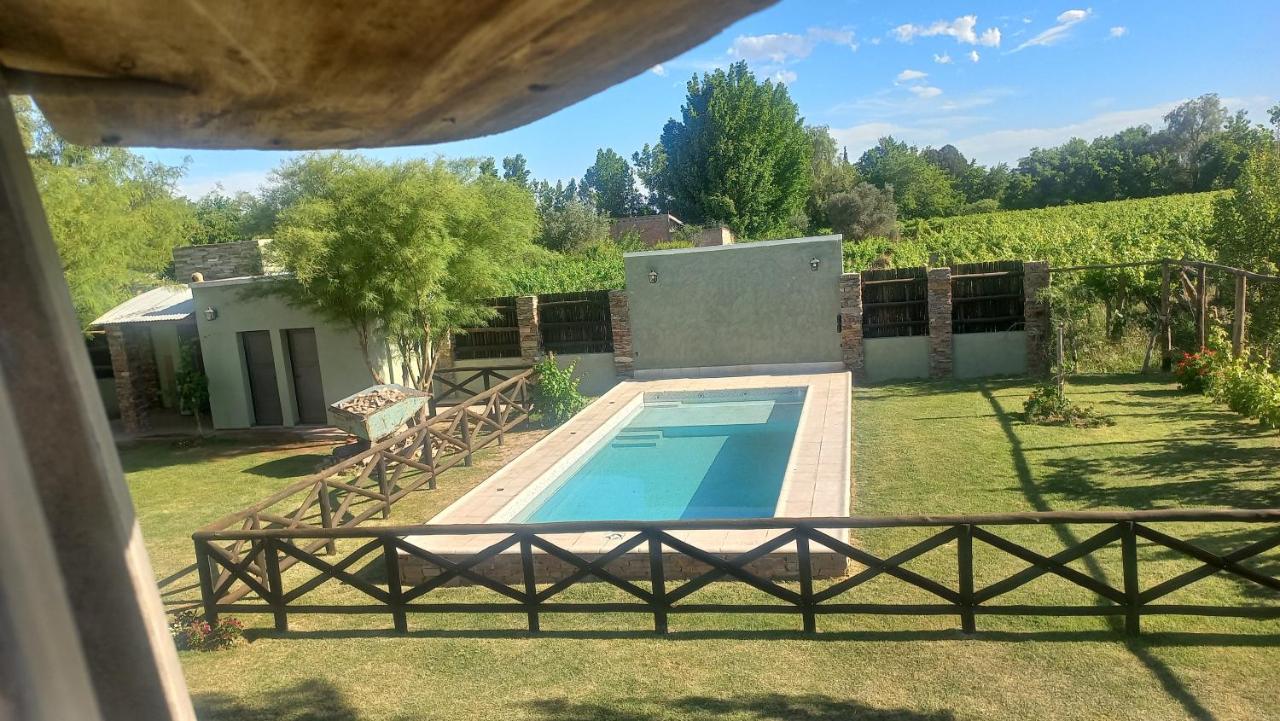 Cabaña El Viejo Molino - B&B