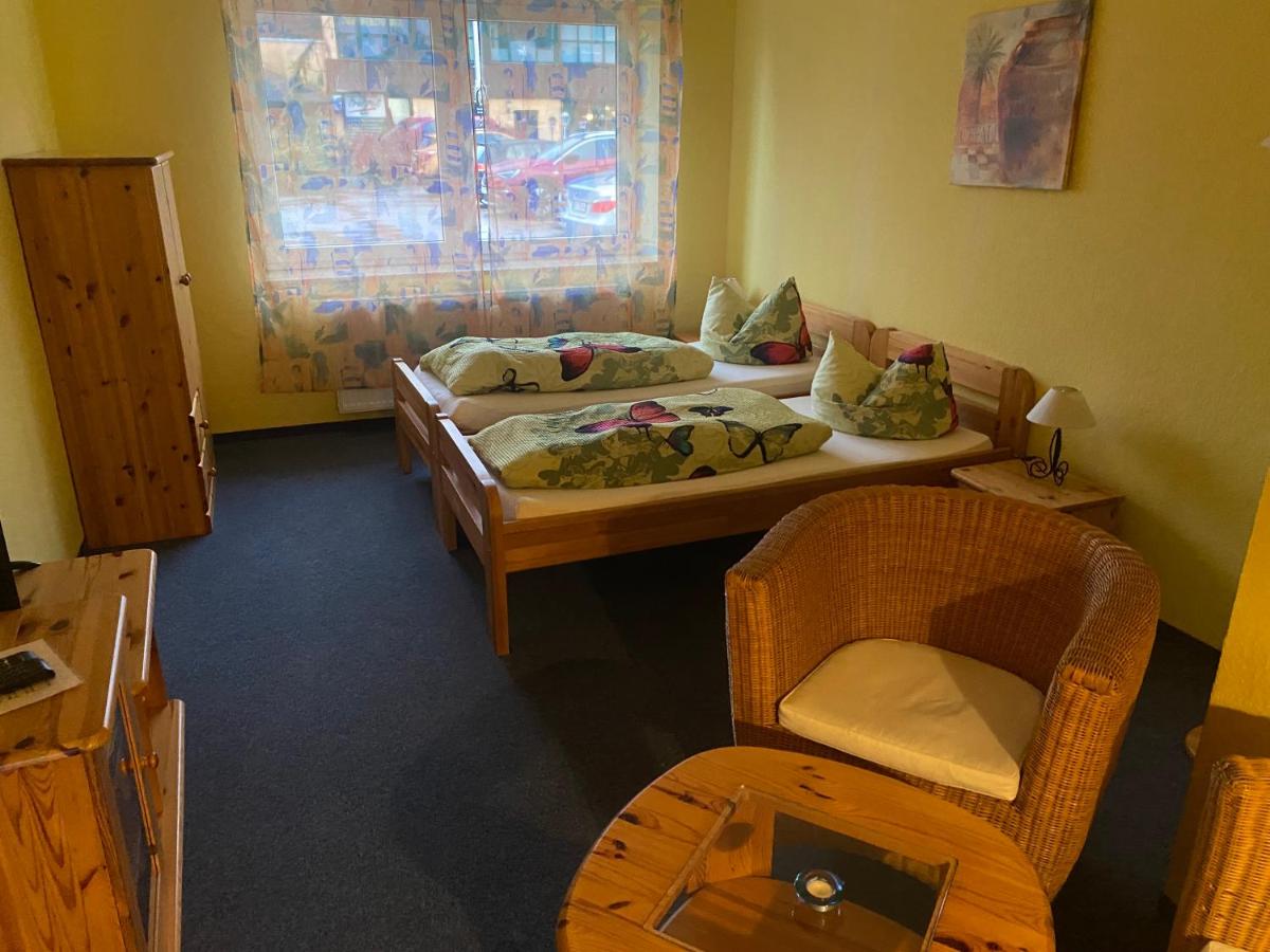 Gablenzer Freizeit, Ferienwohnung Noack Wohnung für 2 Personen - Ferienwohnung