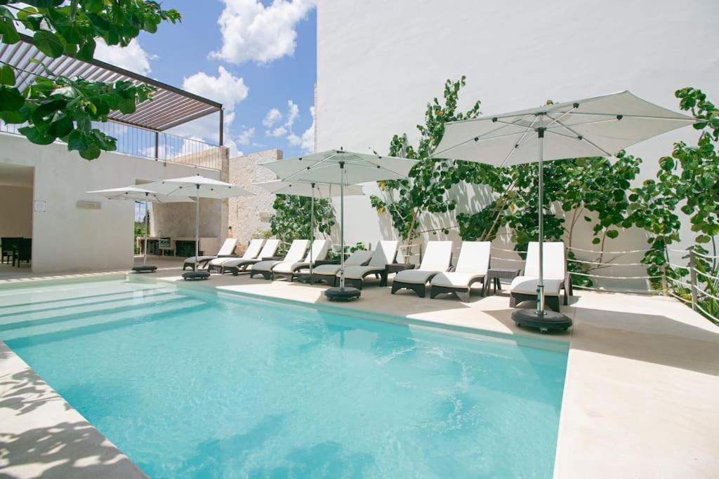 Nido De Tortuga Akumal With Beach Access And Private Jacuzzi - B&B Akumal