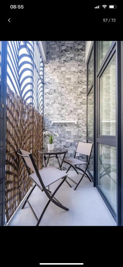 Exquisite studio apartment with an original design - B&B