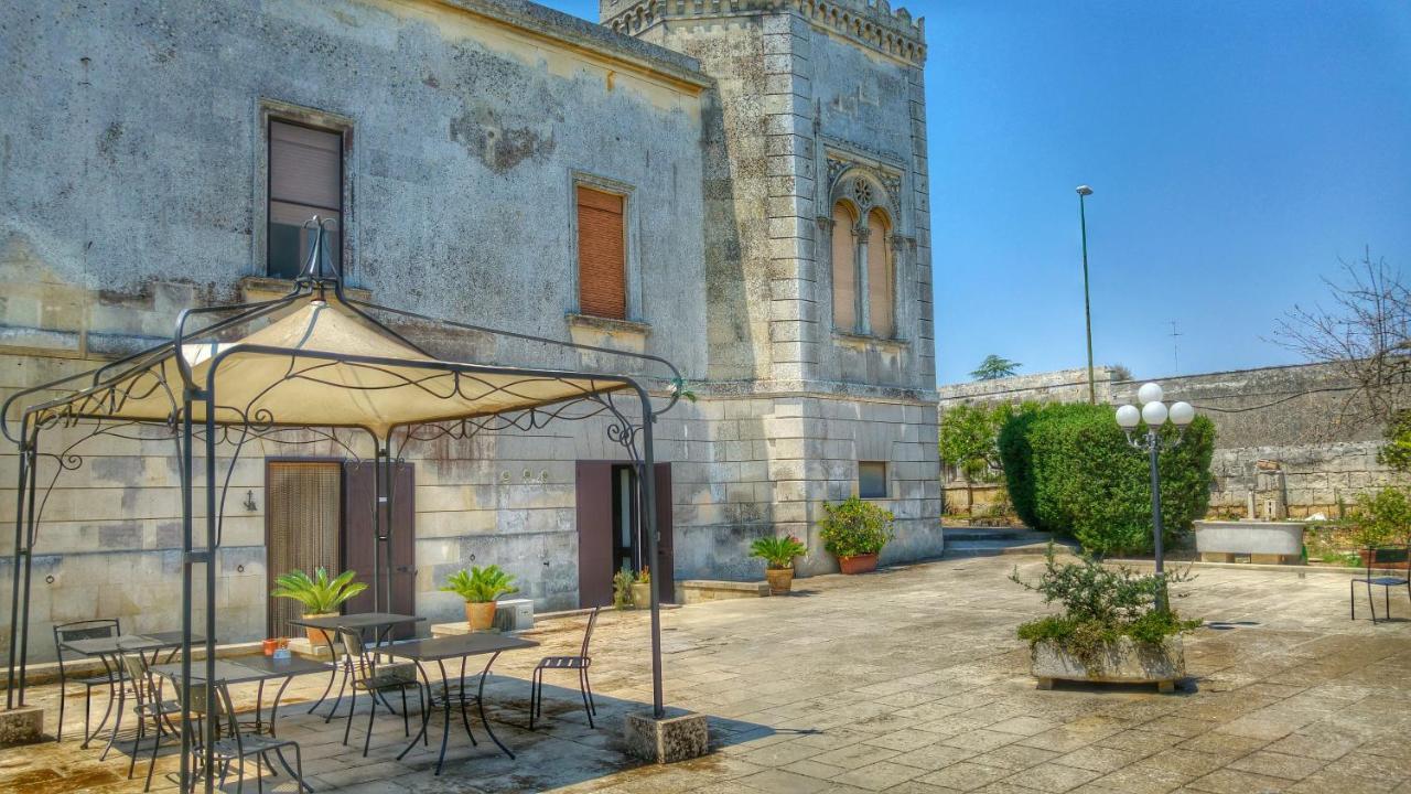 B&B Bagnolo del Salento - Villa Papaleo B&B - Bed and Breakfast Bagnolo del Salento