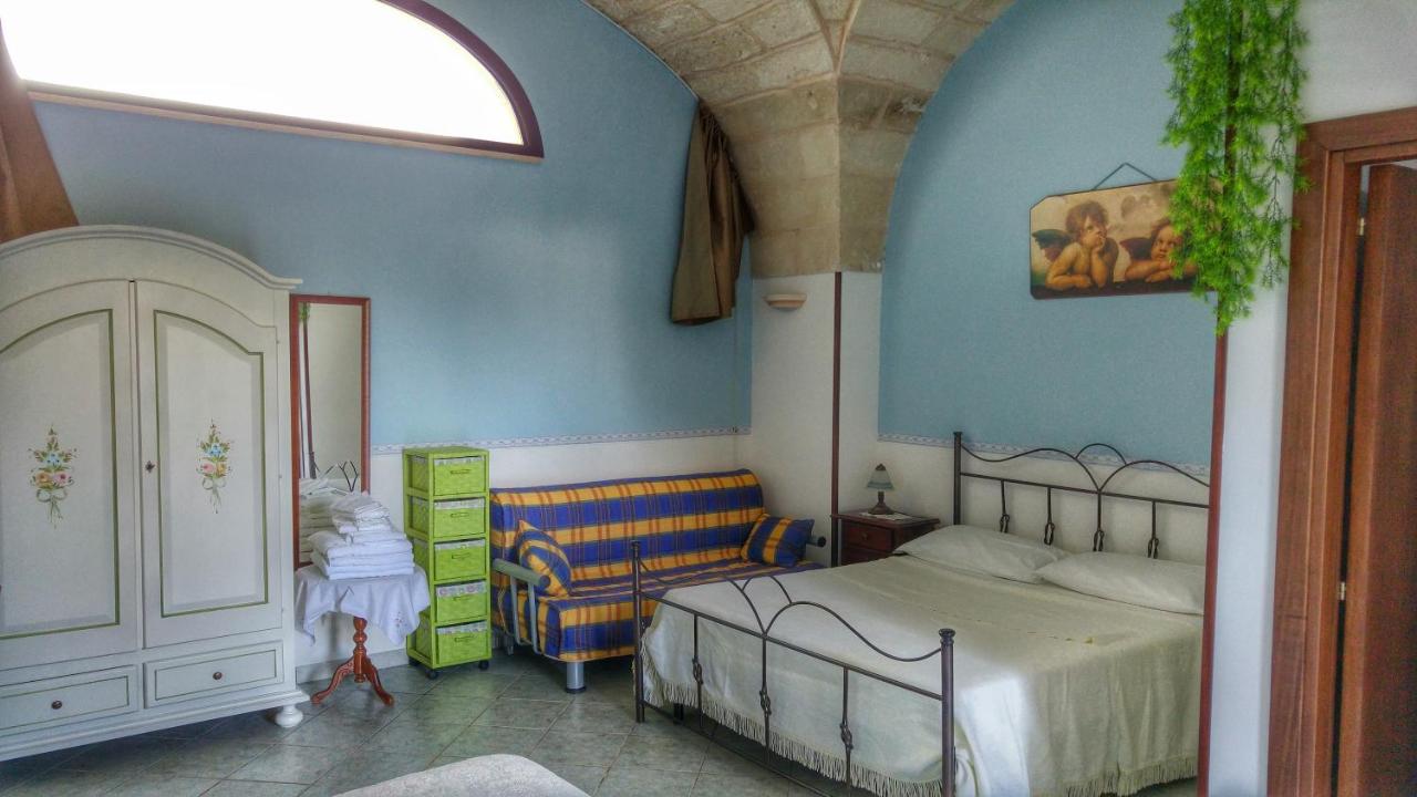 Habitación Triple Estándar 