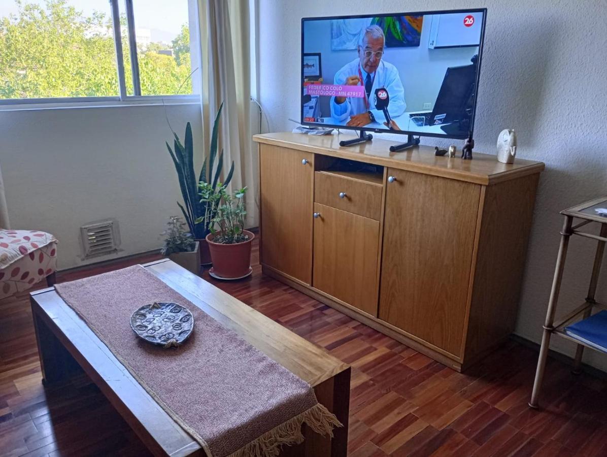 Apreciando la montaña, departamento centrico - B&B Mendoza