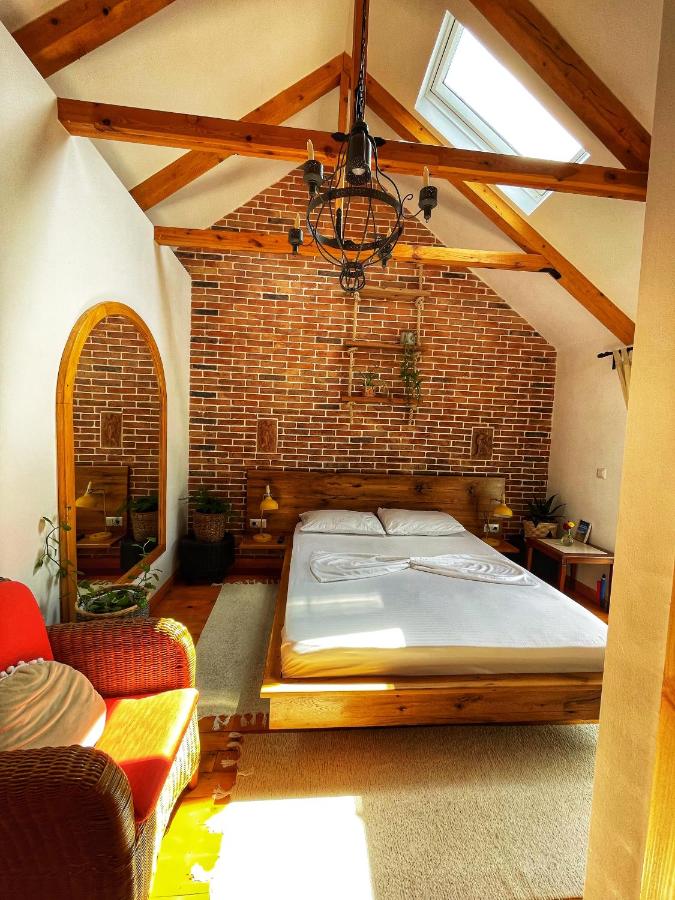 Deluxe Tweepersoonskamer met Balkon