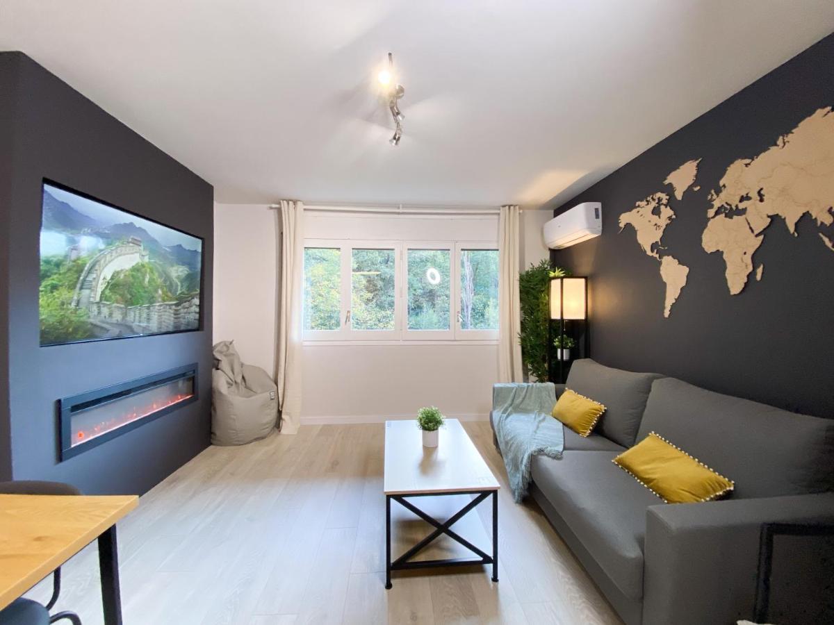 Espectacular Apartamento Con Vistas En Escaldes - 10min Caminando Al Centro - Parking Gratis l by BonesVacances - B&B
