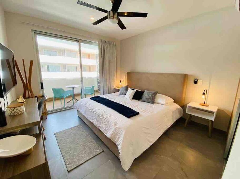 Ideally located studio steps from the 5th Avenue - B&B Playa del Carmen