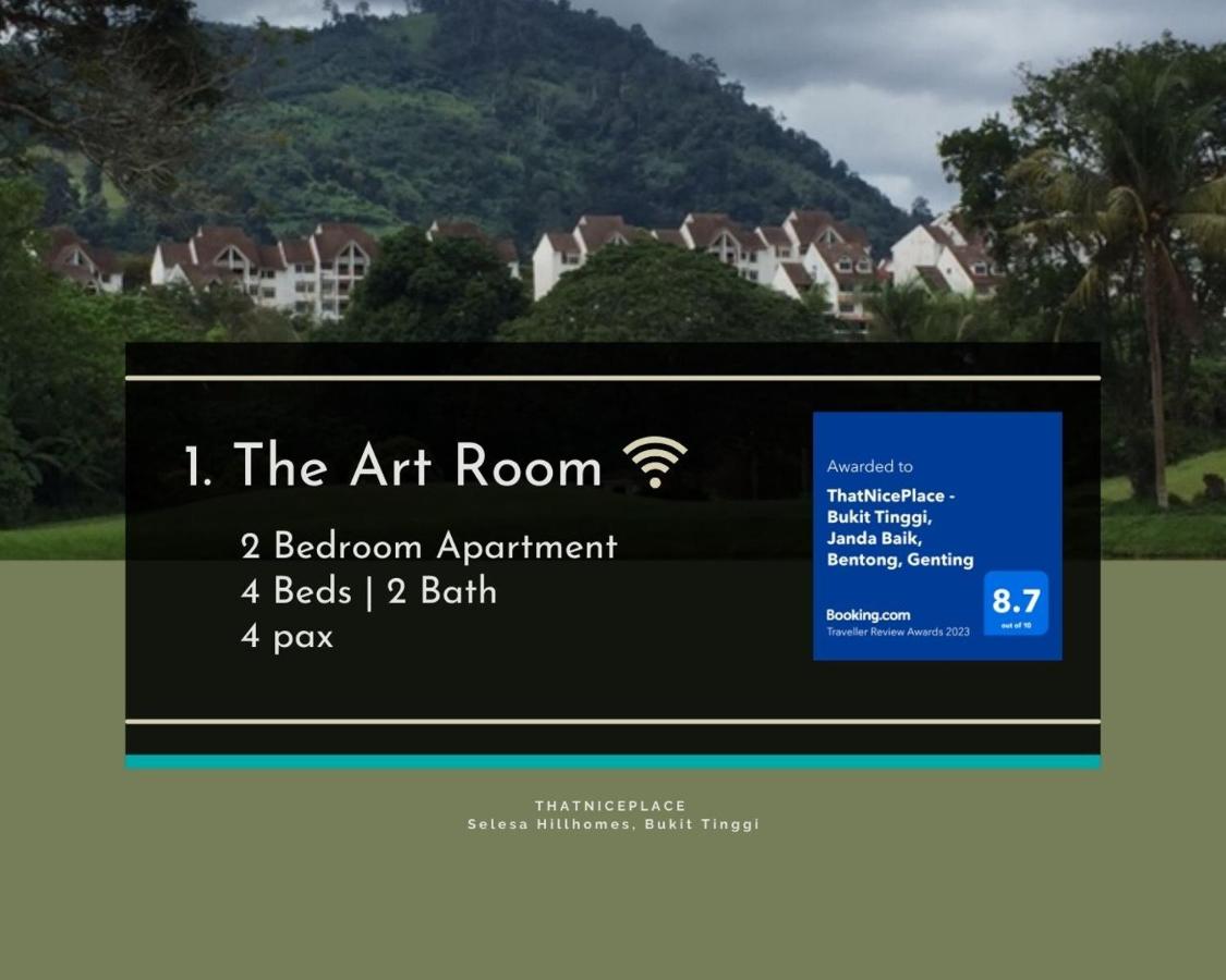 The Art room