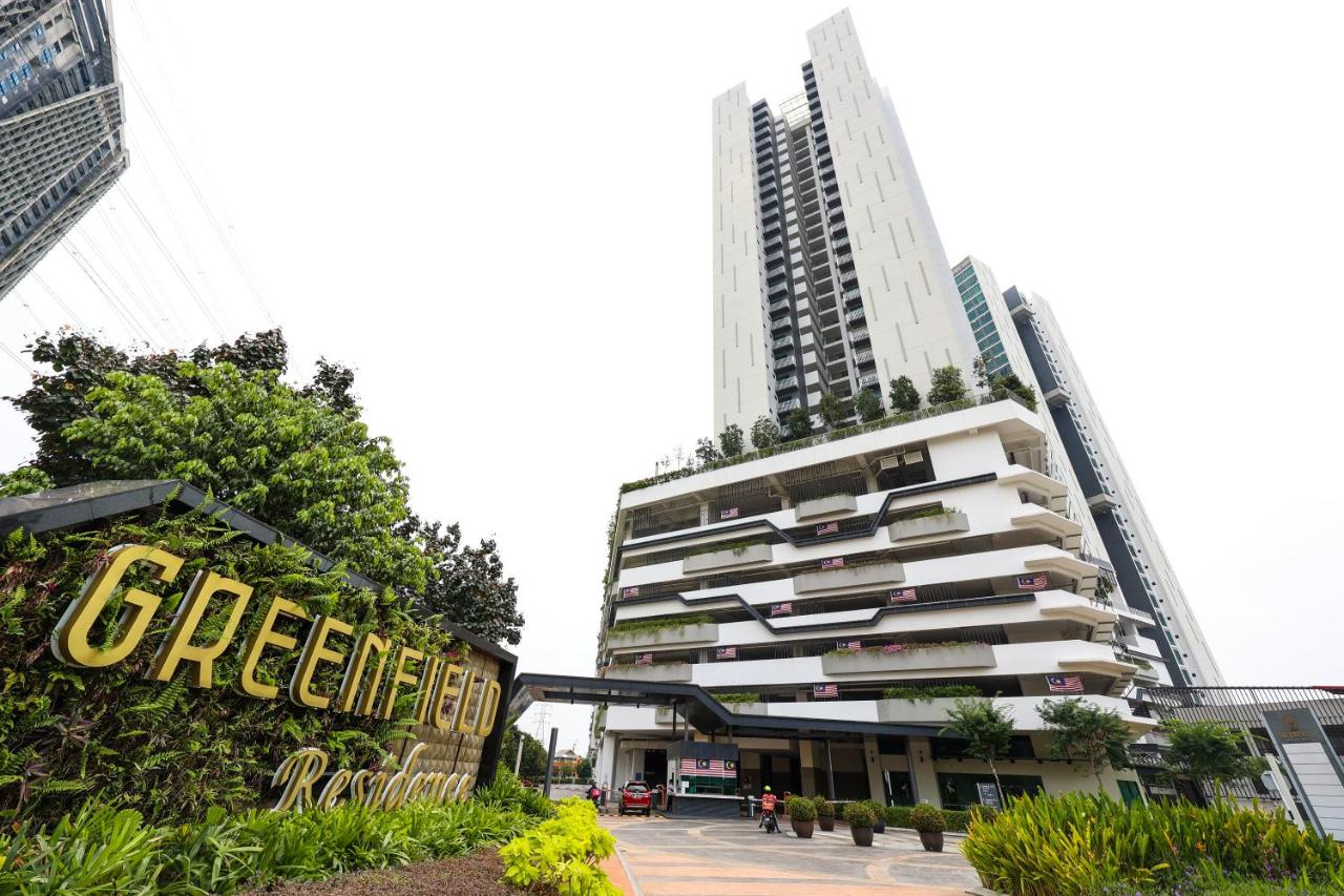 Greenfield Residence, Bandar Sunway by The Comfort Zone - B&B