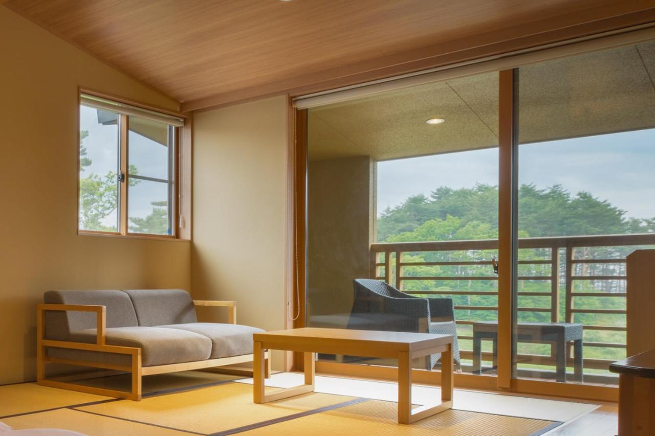 Japanese-Style Standard Room with Open-Air Bath - Ocean View