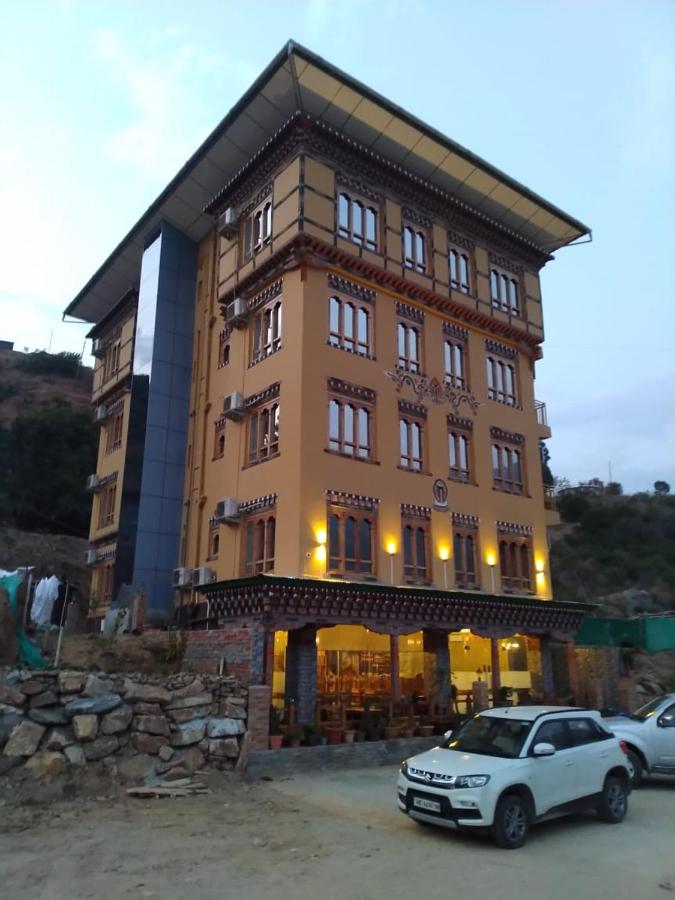 B&B Punākha - White Dragon Hotel - Bed and Breakfast Punākha