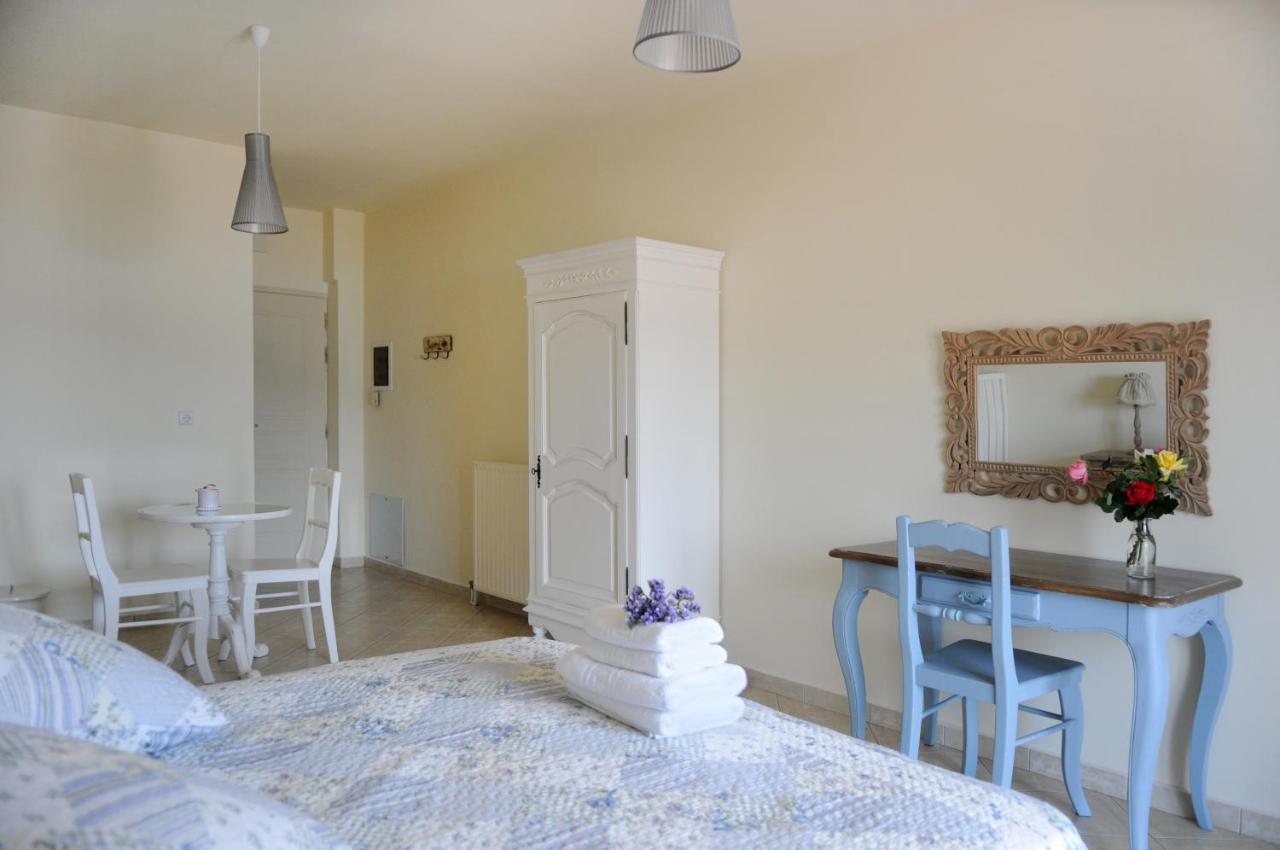 Chambre Double Confort - Vue sur Mer