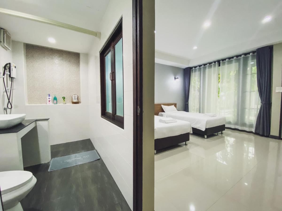 Chambre Lits Jumeaux