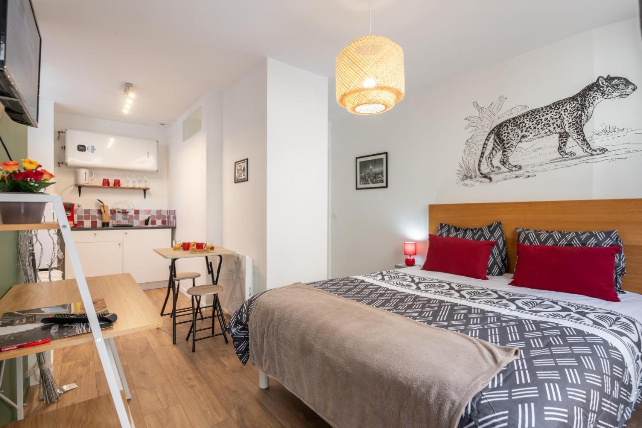 L'Harmonieux Centre Historique Grenoble - B&B Grenoble