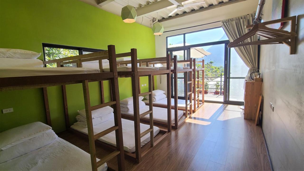 8-Bed Mixed Dormitory Room