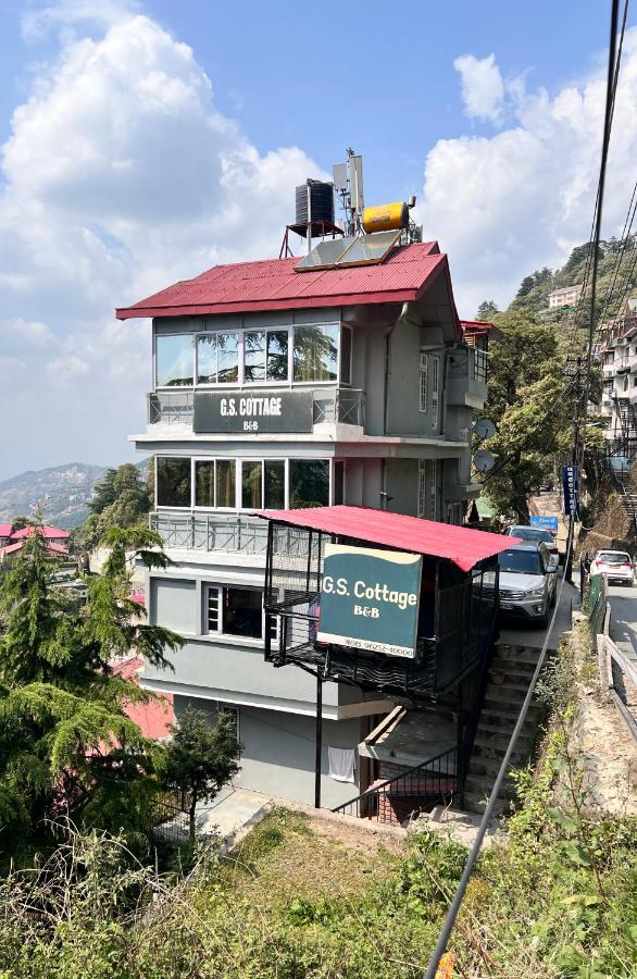 B&B Shimla - GS COTTAGE ON MALL ROAD - Bed and Breakfast Shimla