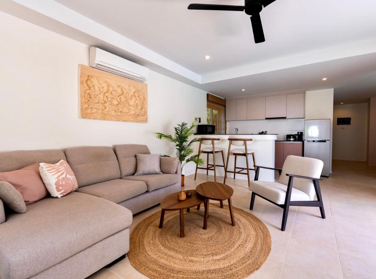 Deluxe Apartment (Ground Floor)