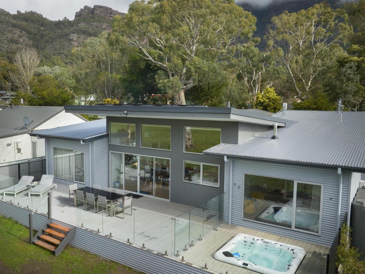Four-Bedroom House