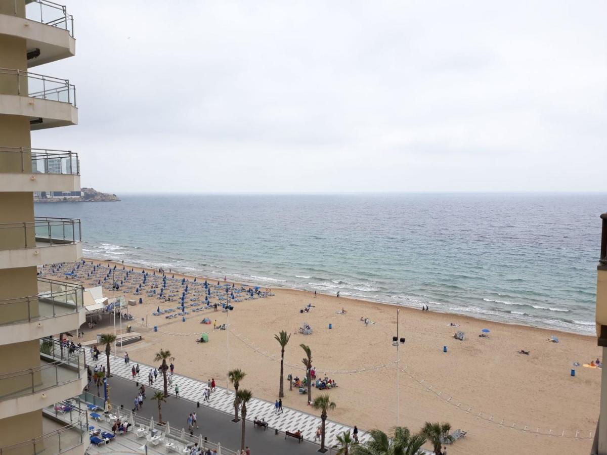 Estudio Miramar Playa 8 IF Benidorm - B&B Benidorm