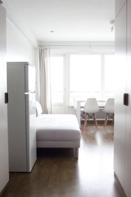 B&B Turku - Norden Homes City Centre 2-Bedroom Apartment + Free Parking - Bed and Breakfast Turku