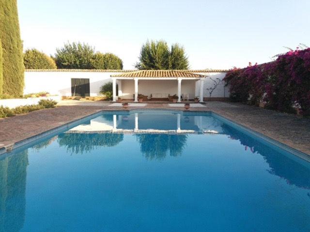 La Capellania de Alvear - B&B