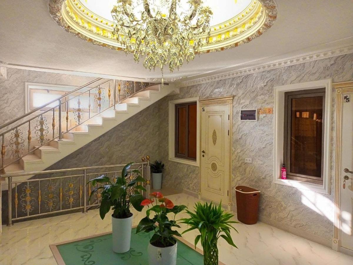 B&B Samarqand - Hotel DARI-ZANJIR family guest house - Bed and Breakfast Samarqand