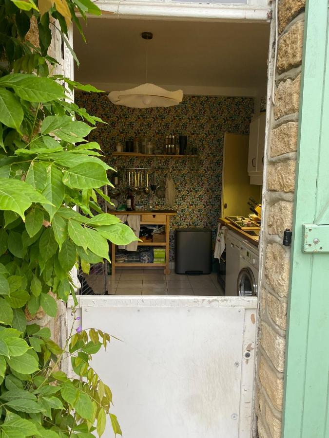 Cottage familial avec jardin à Dives-sur-Mer - Ferienwohnung