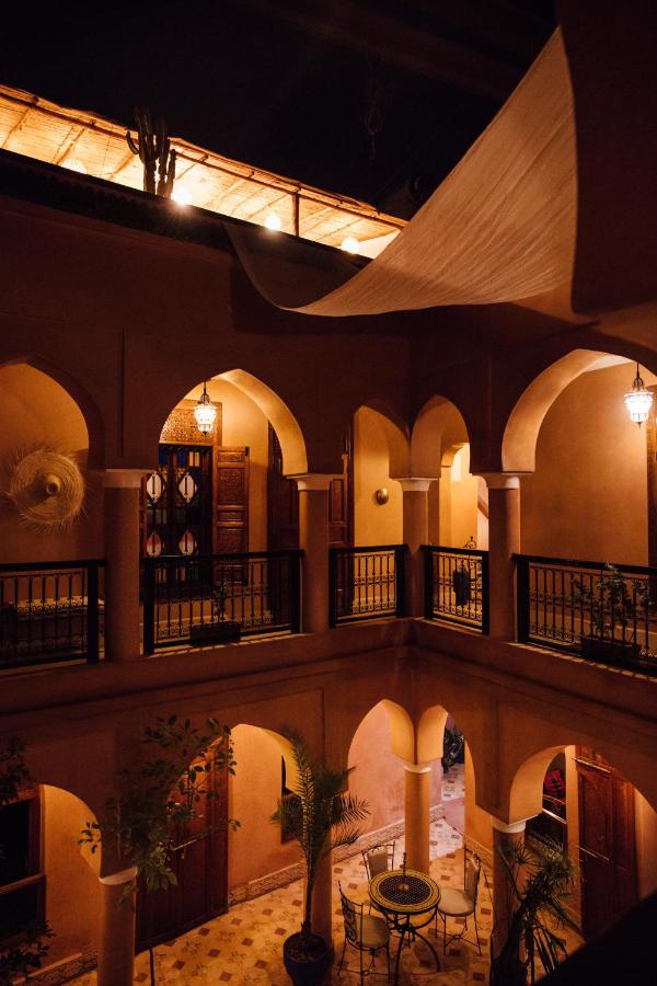 Riad Bensaid - B&B