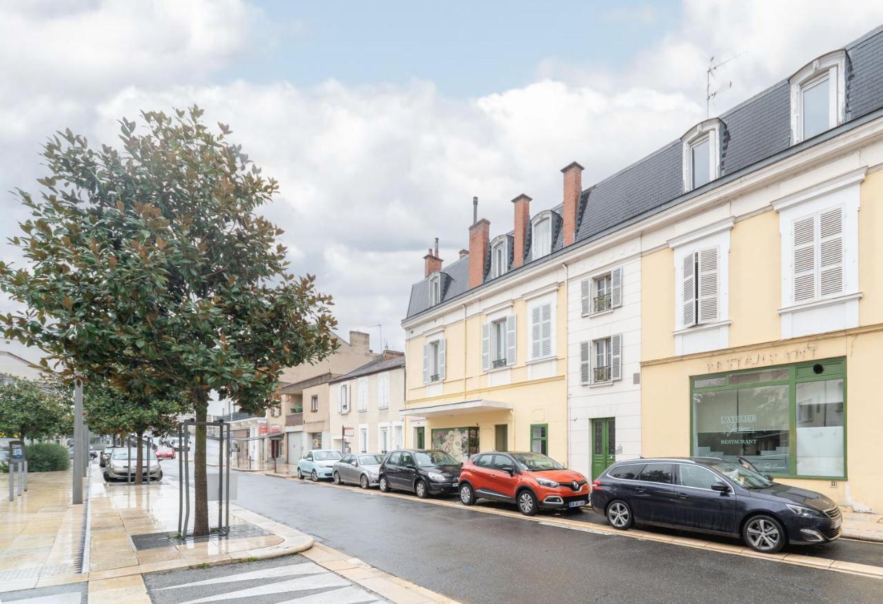 Le Gramont - Grand appartement design, 3 chambres, Centre Ville - Chambres d’hôtes
