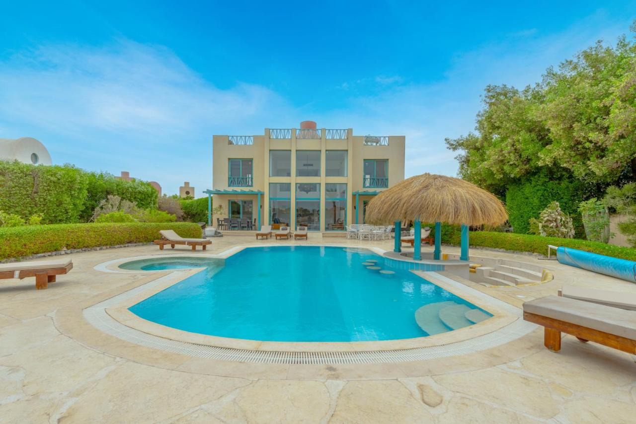 Stunning Villa for Rent in El Gouna HEATED PRIVATE POOL - Ferienwohnung Hurghada